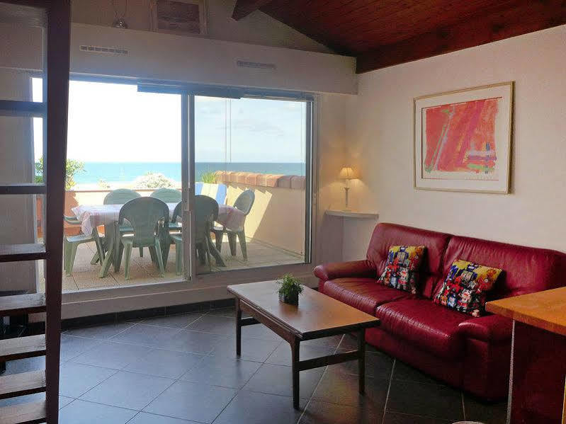 Lagrange Vacances - Les Terrasses De L'Ocean Audierne Εξωτερικό φωτογραφία